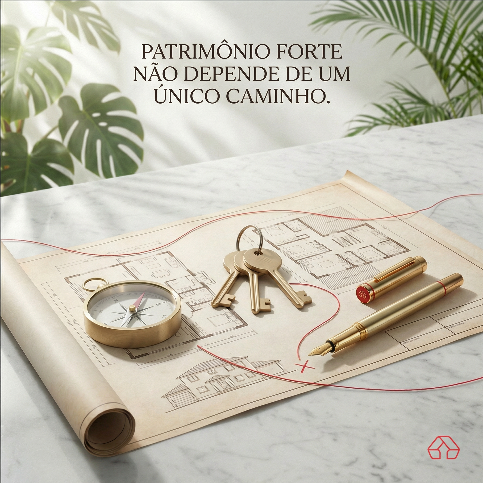 A Ademicon estrutura o Banco de Cotas para investidores que entendem crédito como estratégia patrimonial